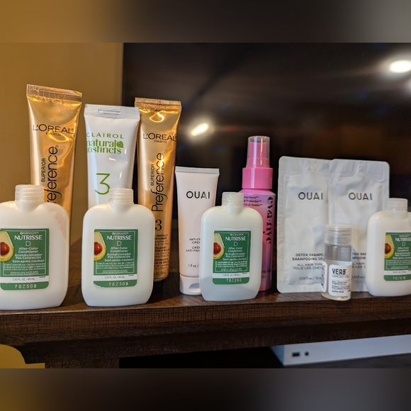 Lot For HAIR OUAI, EVA NYC, Verb.... - Picture 16 of 16